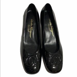 Salvatore Ferragamo Heels!